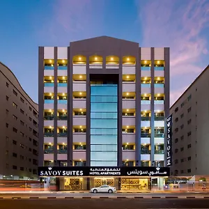 Savoy - Newly Renovated 4* Dubai
