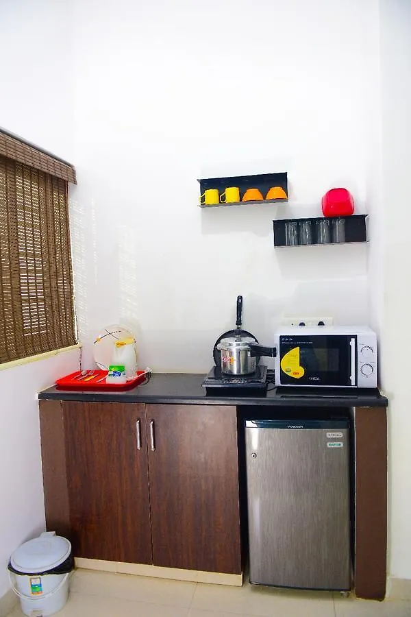 Varsha Enclave- Trinity House Aparthotel Mysore 3*,  India
