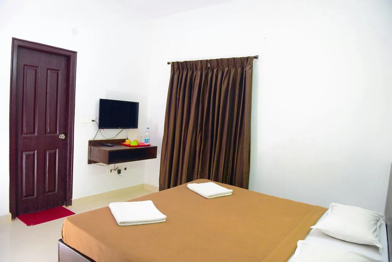 Varsha Enclave- Trinity House Aparthotel Mysore 3*,