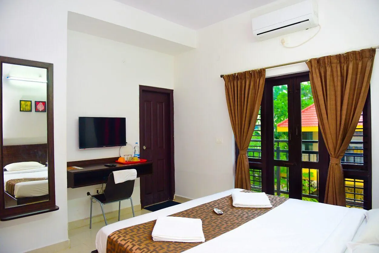 Varsha Enclave- Trinity House Aparthotel Mysore 3*,  India