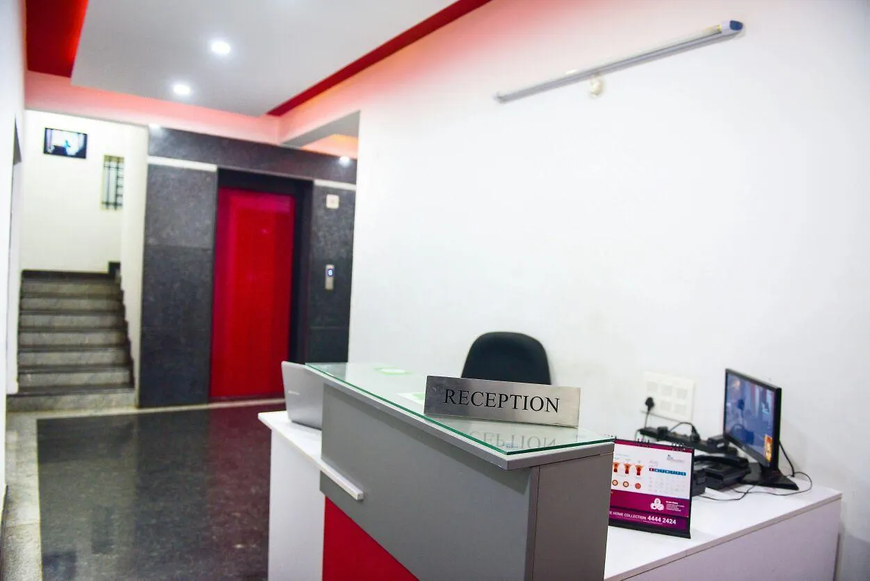 Varsha Enclave- Trinity House Aparthotel Mysore